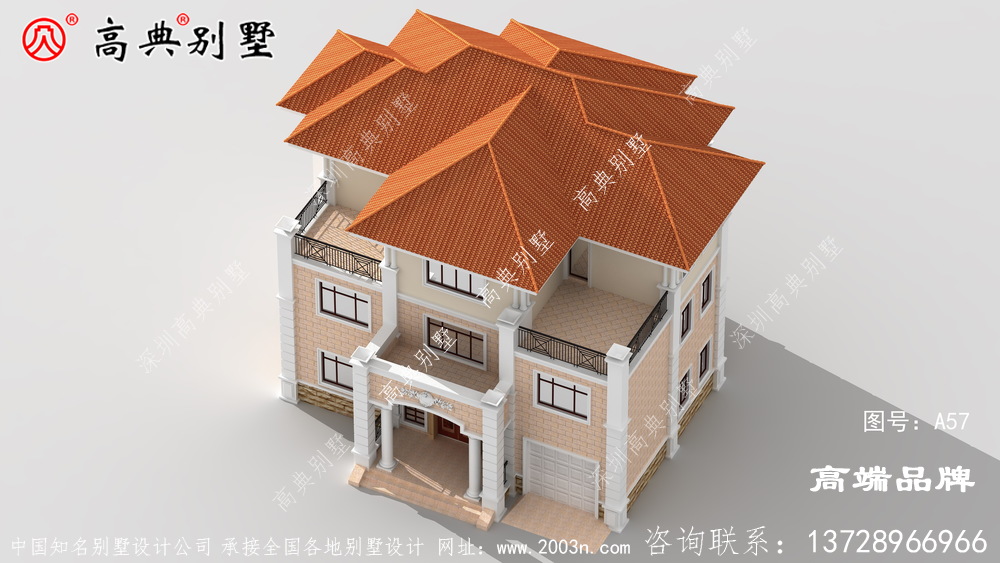 内外兼修的农村新住宅,让你满意度爆棚